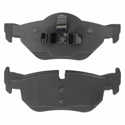 Quality-Built QB Semi-Metallic Brake Pads 1000-1267M