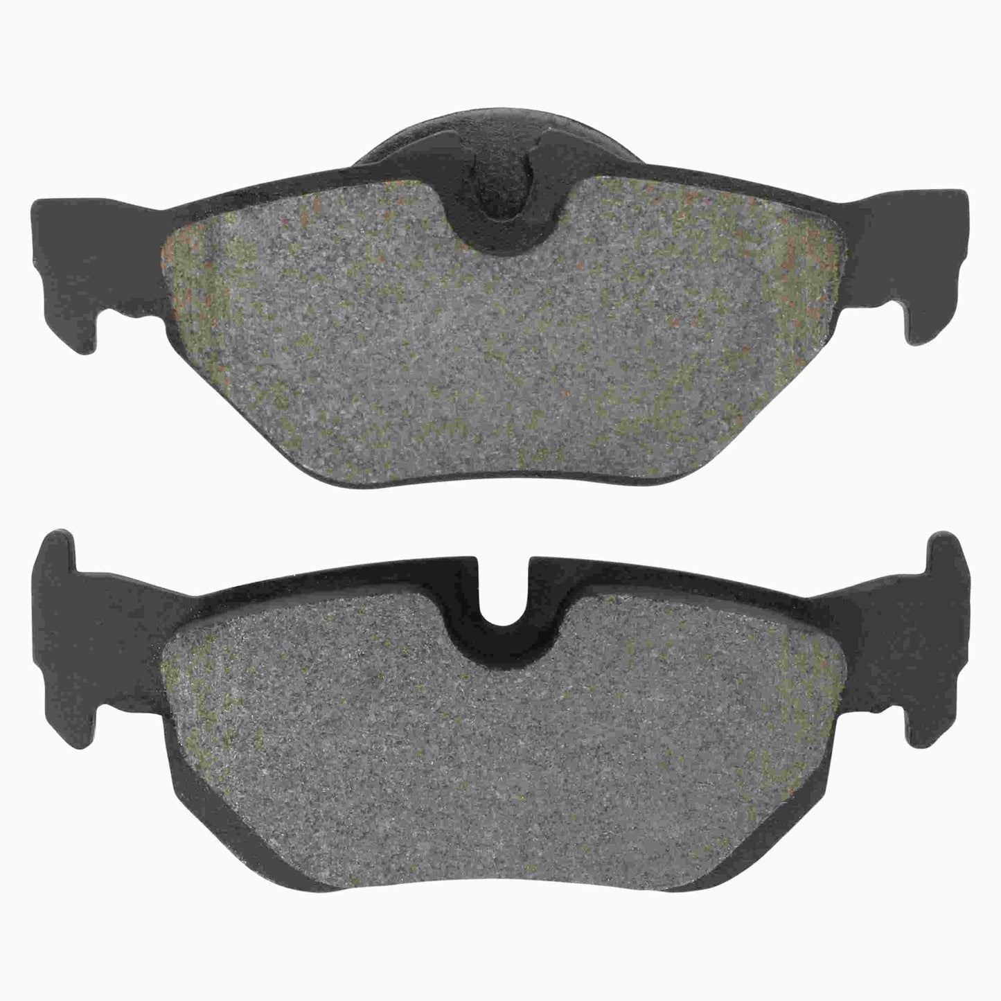 Quality-Built QB Semi-Metallic Brake Pads 1000-1267M