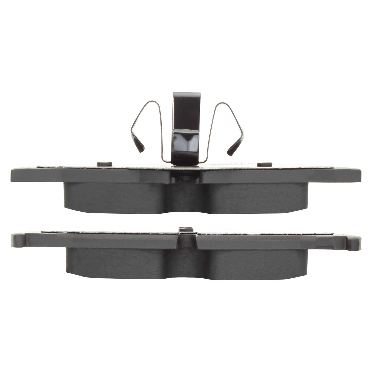 Quality-Built QB Semi-Metallic Brake Pads 1000-1267M