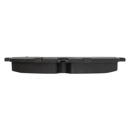 Quality-Built QB Semi-Metallic Brake Pads 1000-1268M