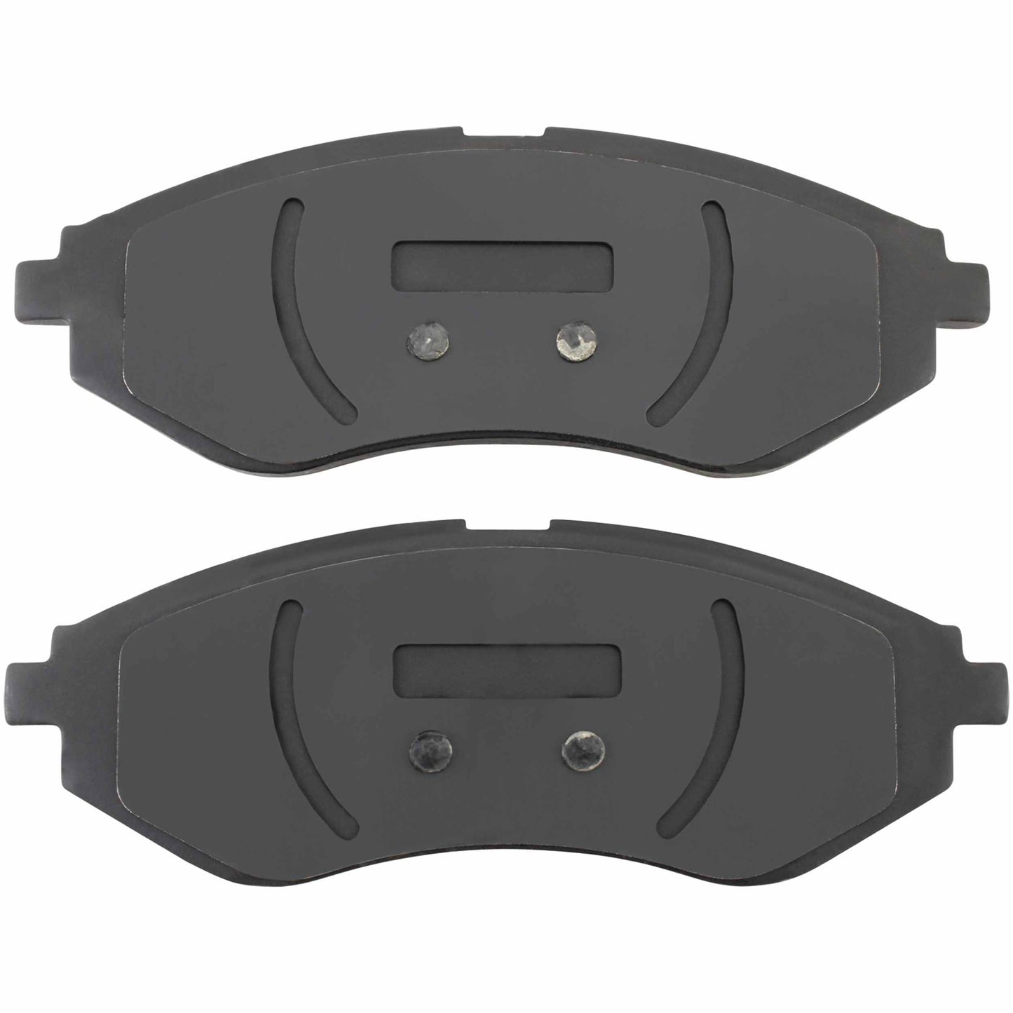 Quality-Built QB Ceramic Brake Pads 1000-1269C