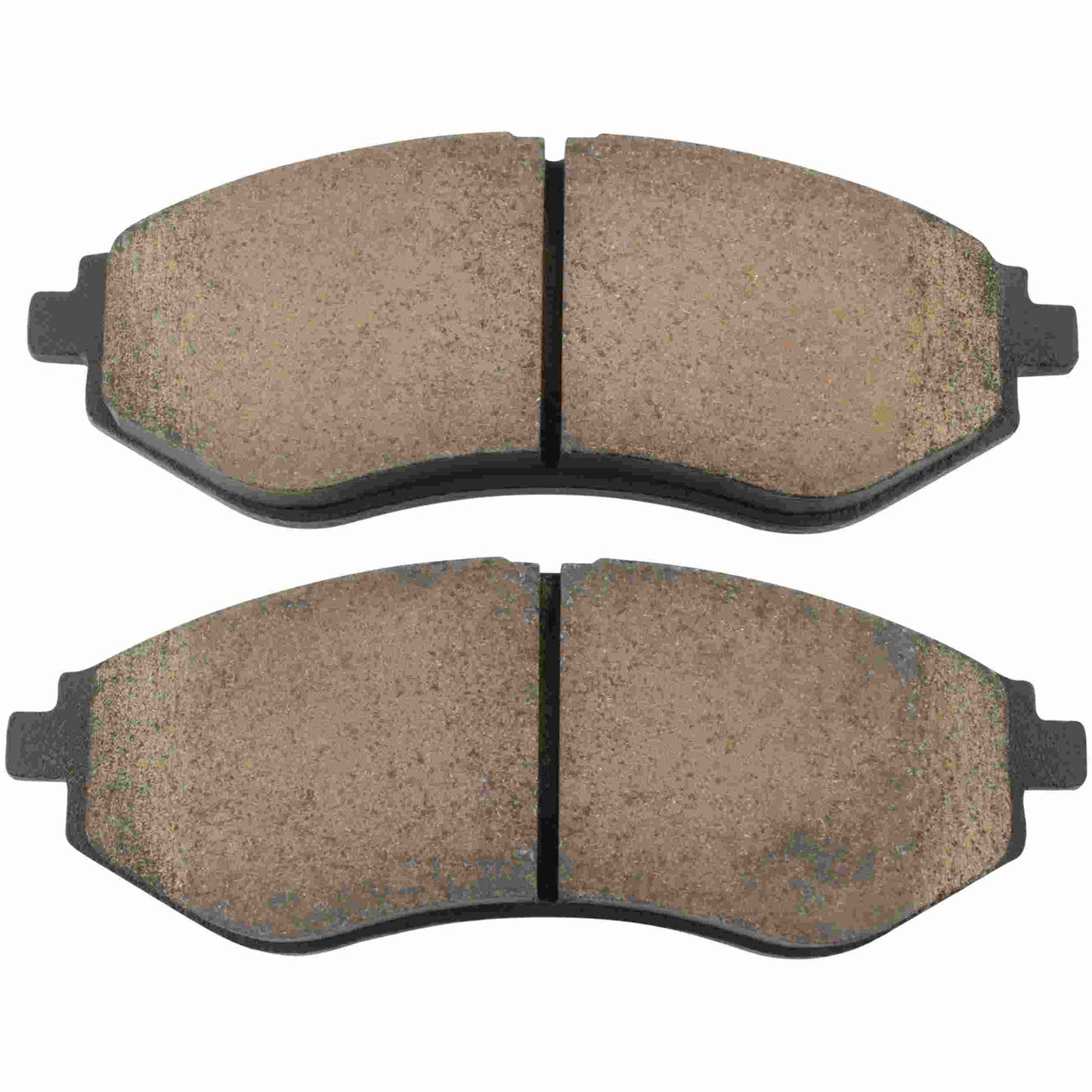 Quality-Built QB Ceramic Brake Pads 1000-1269C