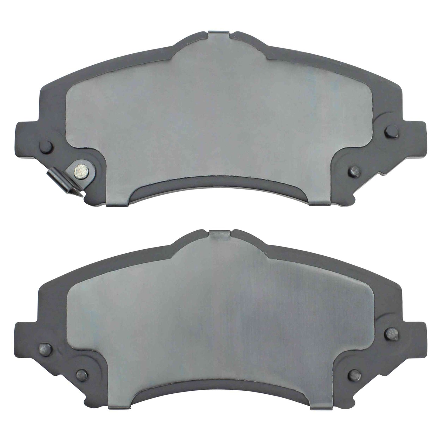 Quality-Built QB Ceramic Brake Pads 1000-1273C