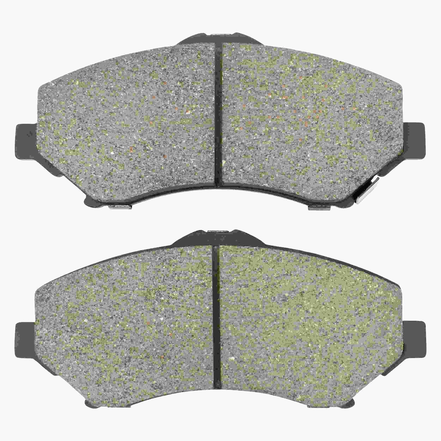 Quality-Built QB Ceramic Brake Pads 1000-1273C
