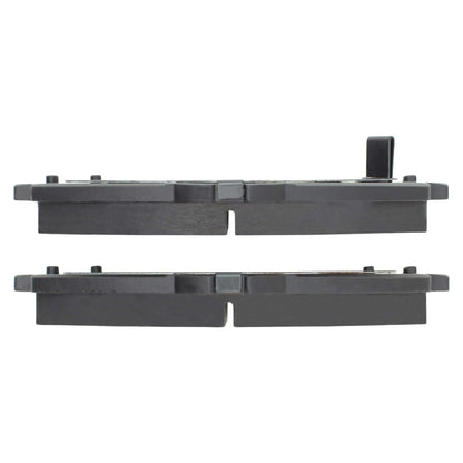 Quality-Built QB Ceramic Brake Pads 1000-1273C