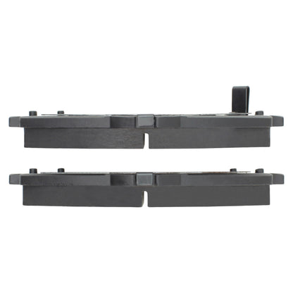 Quality-Built QB Ceramic Brake Pads 1000-1273C