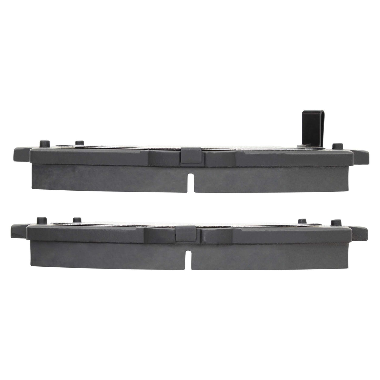 Quality-Built QB Semi-Metallic Brake Pads 1000-1273M
