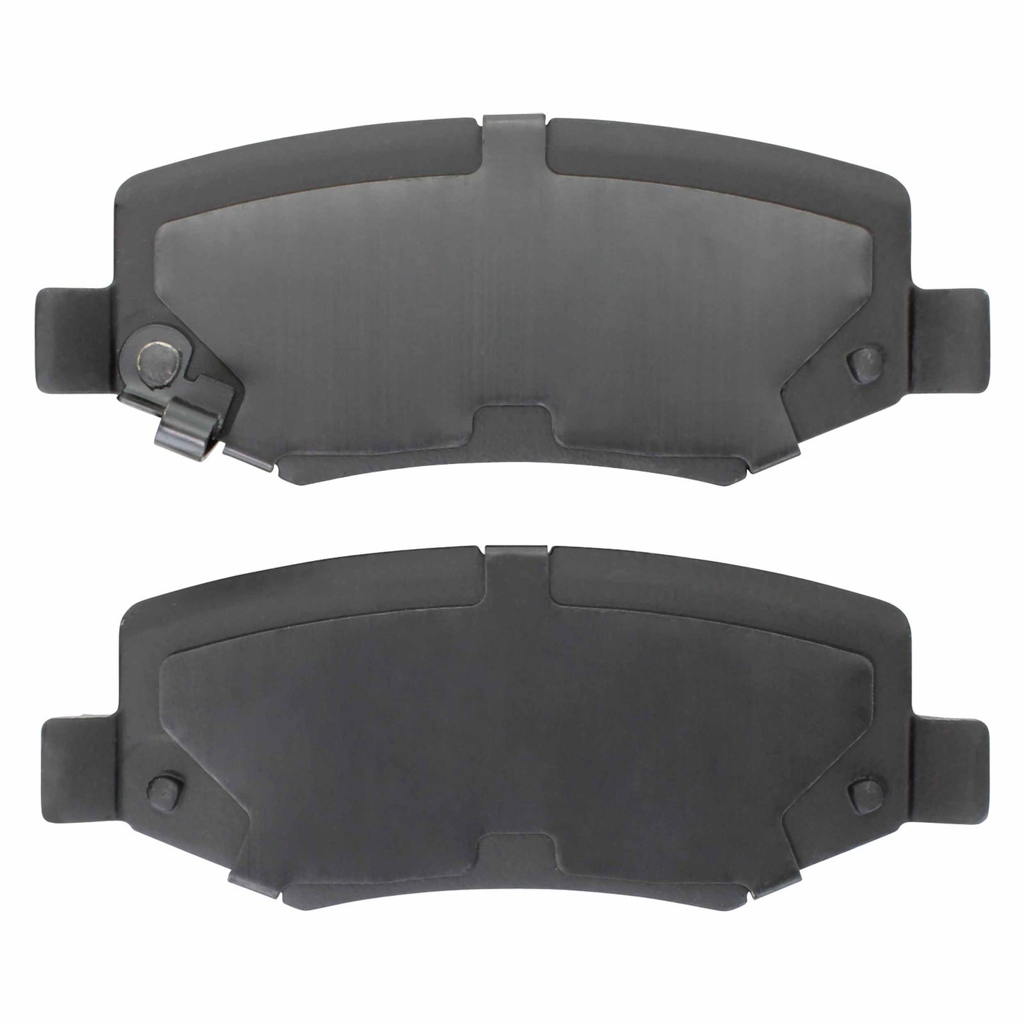 Quality-Built QB Ceramic Brake Pads 1000-1274C