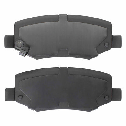Quality-Built QB Ceramic Brake Pads 1000-1274C