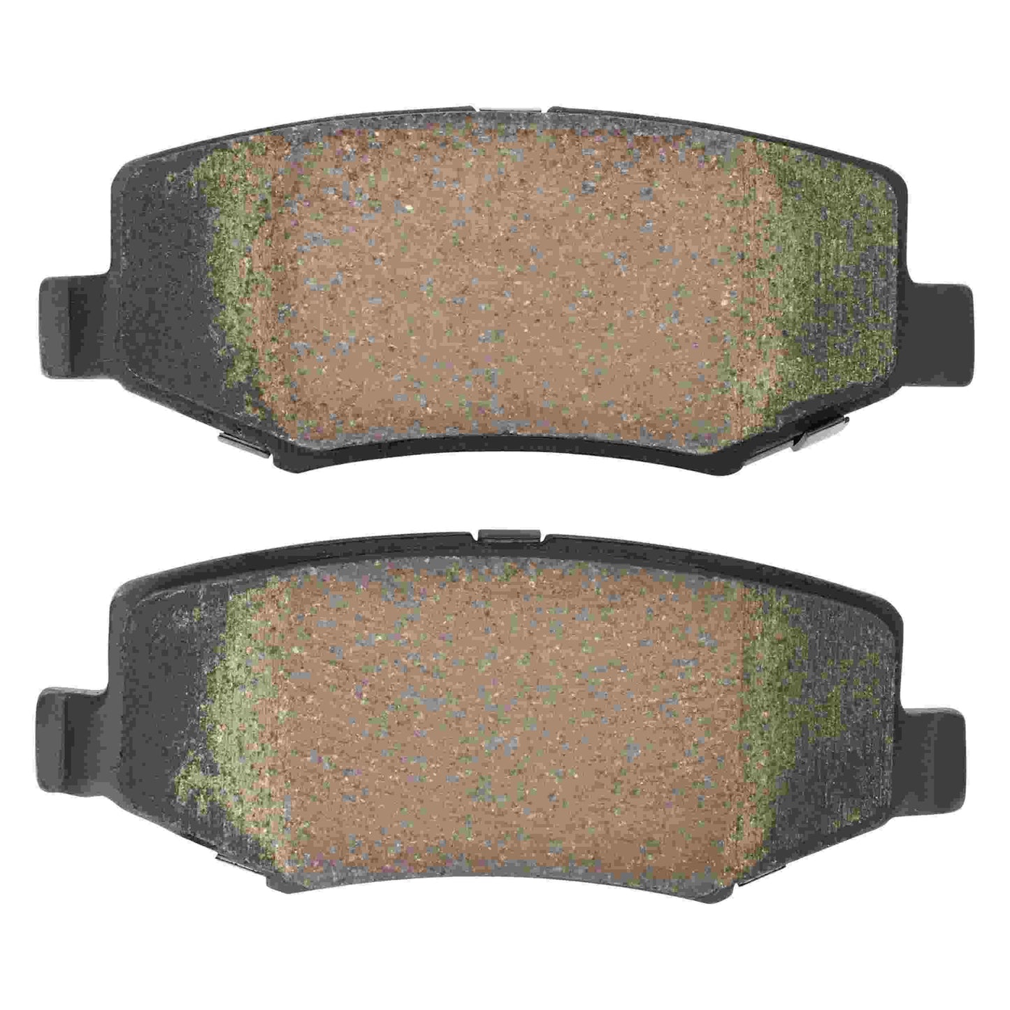 Quality-Built QB Ceramic Brake Pads 1000-1274C