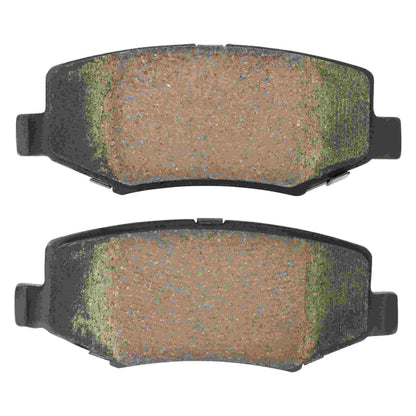 Quality-Built QB Ceramic Brake Pads 1000-1274C