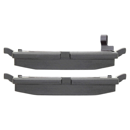 Quality-Built QB Ceramic Brake Pads 1000-1274C
