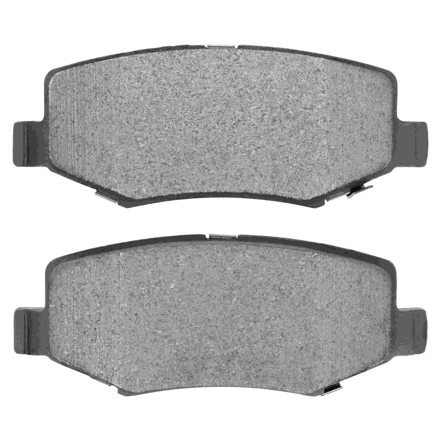 Quality-Built QB Semi-Metallic Brake Pads 1000-1274M