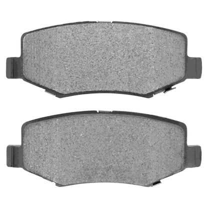 Quality-Built QB Semi-Metallic Brake Pads 1000-1274M