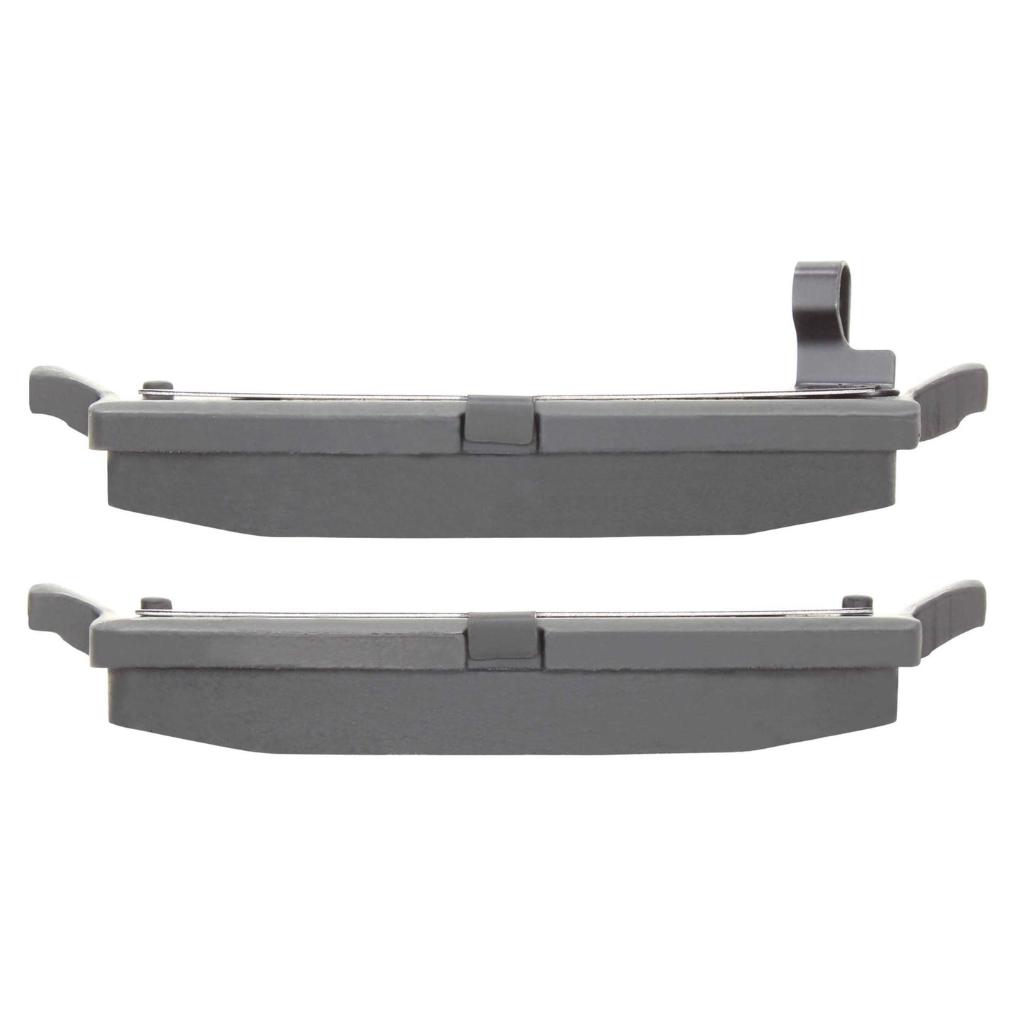 Quality-Built QB Semi-Metallic Brake Pads 1000-1274M