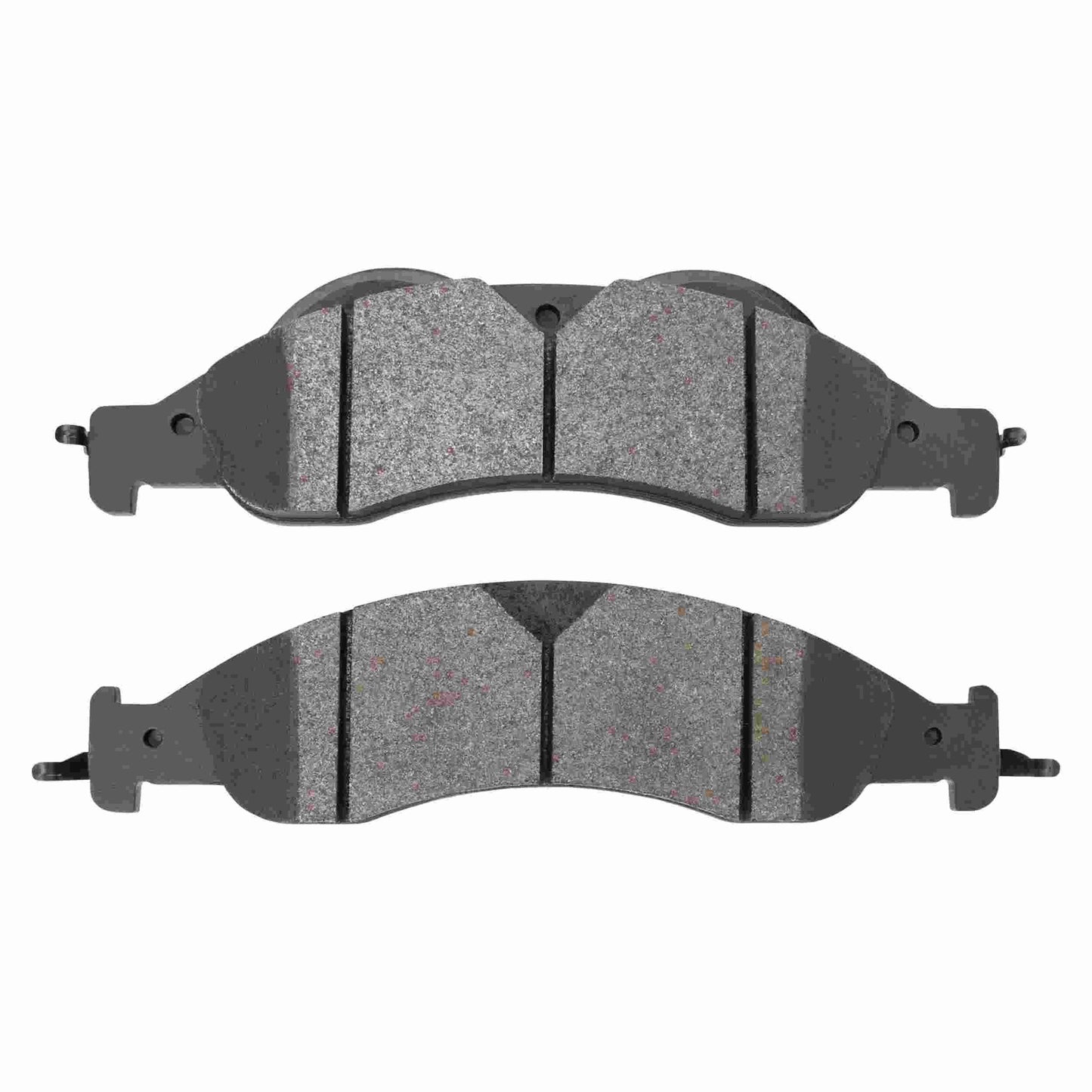 Quality-Built QB Semi-Metallic Brake Pads 1000-1278M