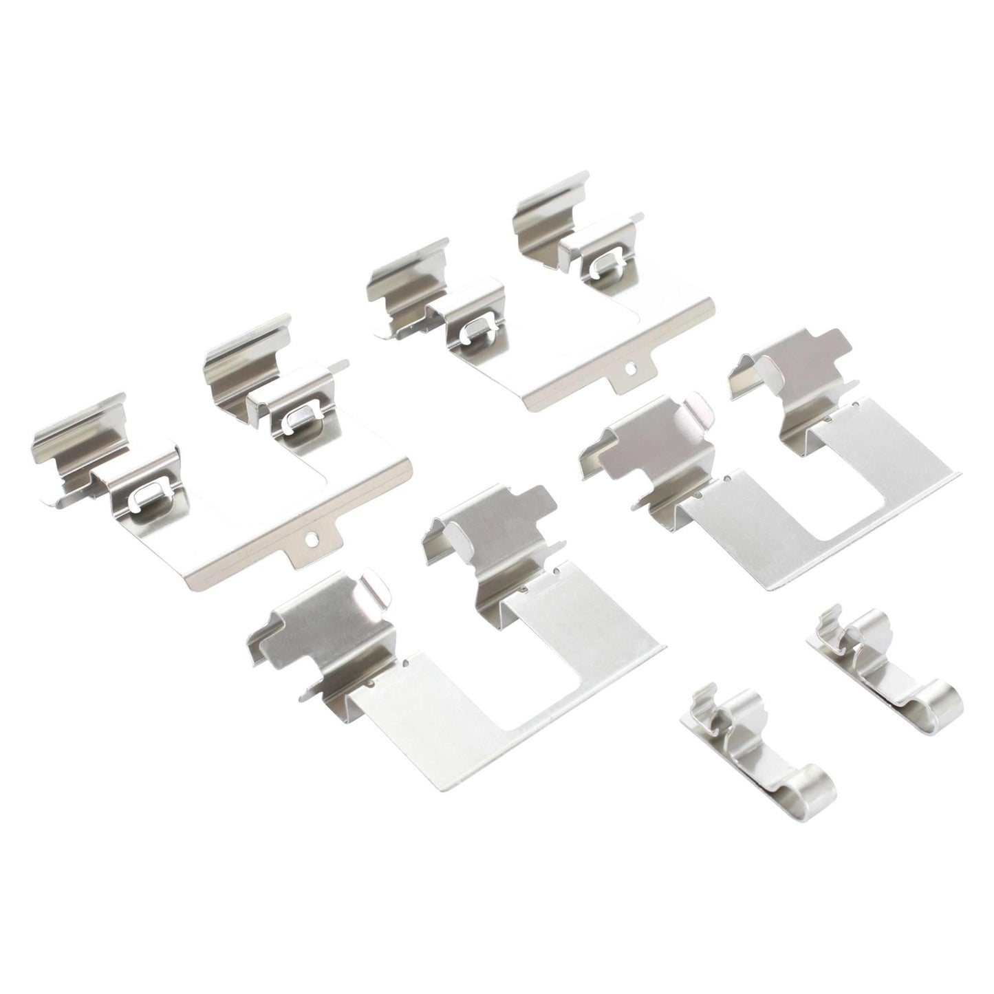 Quality-Built QB Ceramic Brake Pads 1000-1281C