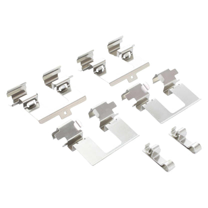 Quality-Built QB Ceramic Brake Pads 1000-1281C