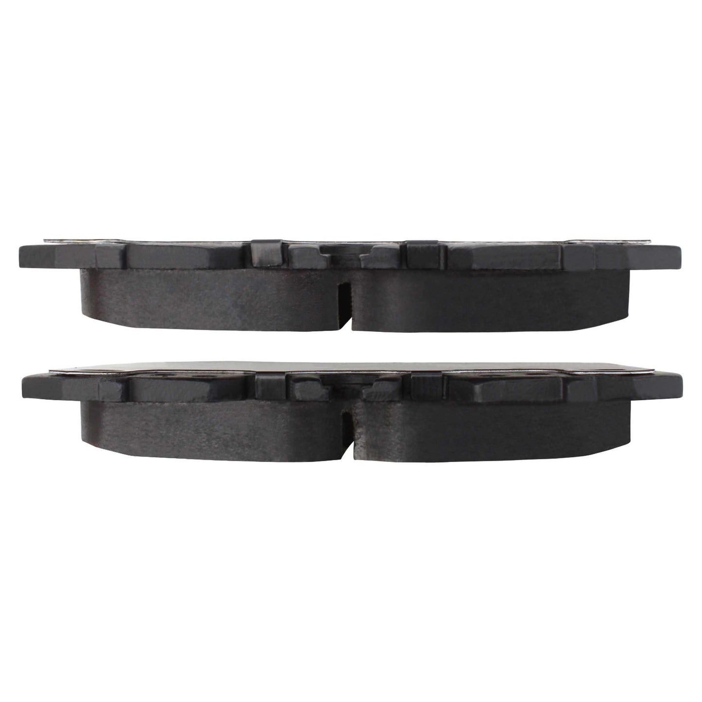 Quality-Built QB Semi-Metallic Brake Pads 1000-1282M