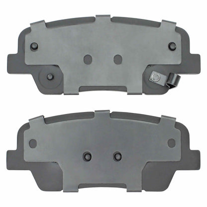 Quality-Built QB Ceramic Brake Pads 1000-1284C