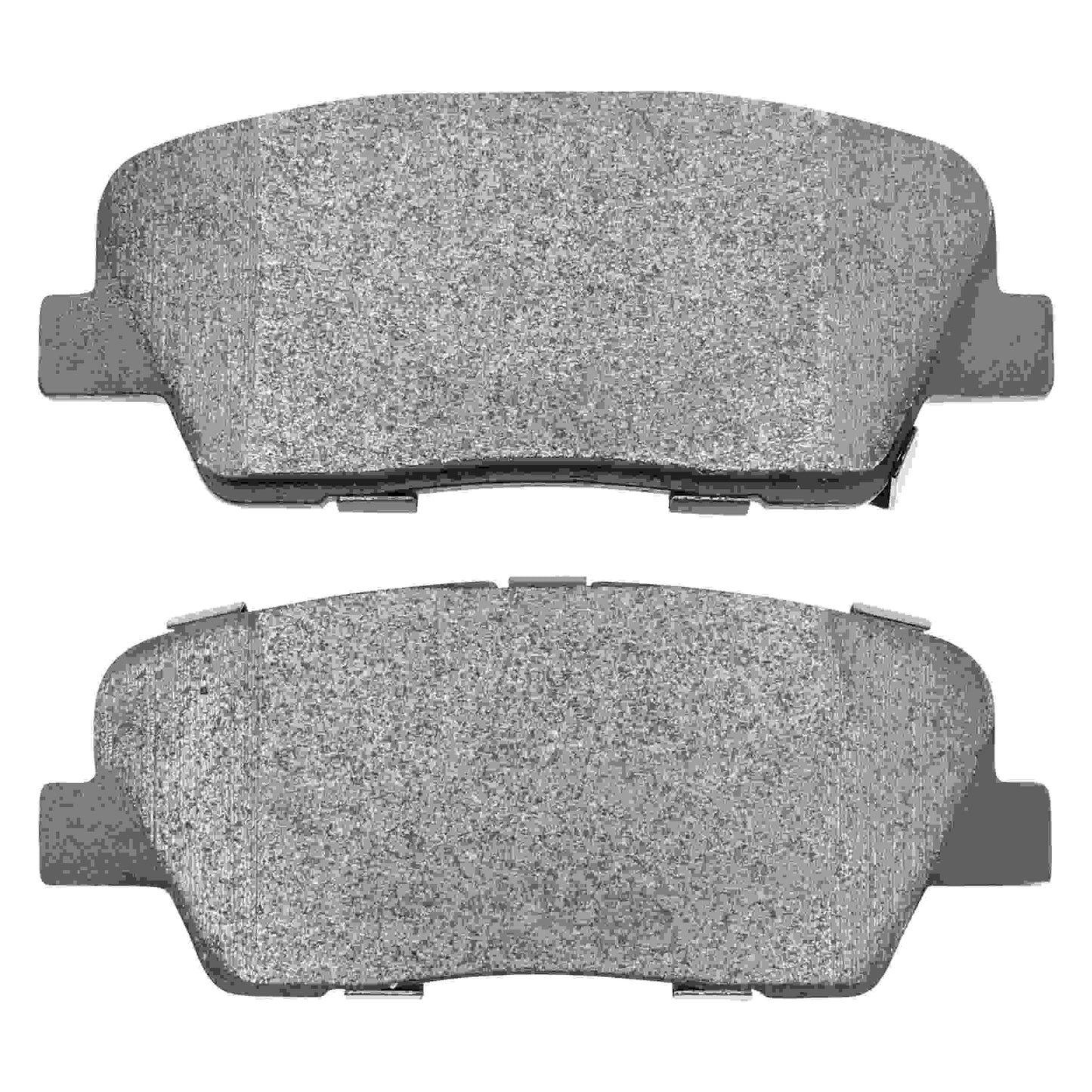 Quality-Built QB Semi-Metallic Brake Pads 1000-1284M