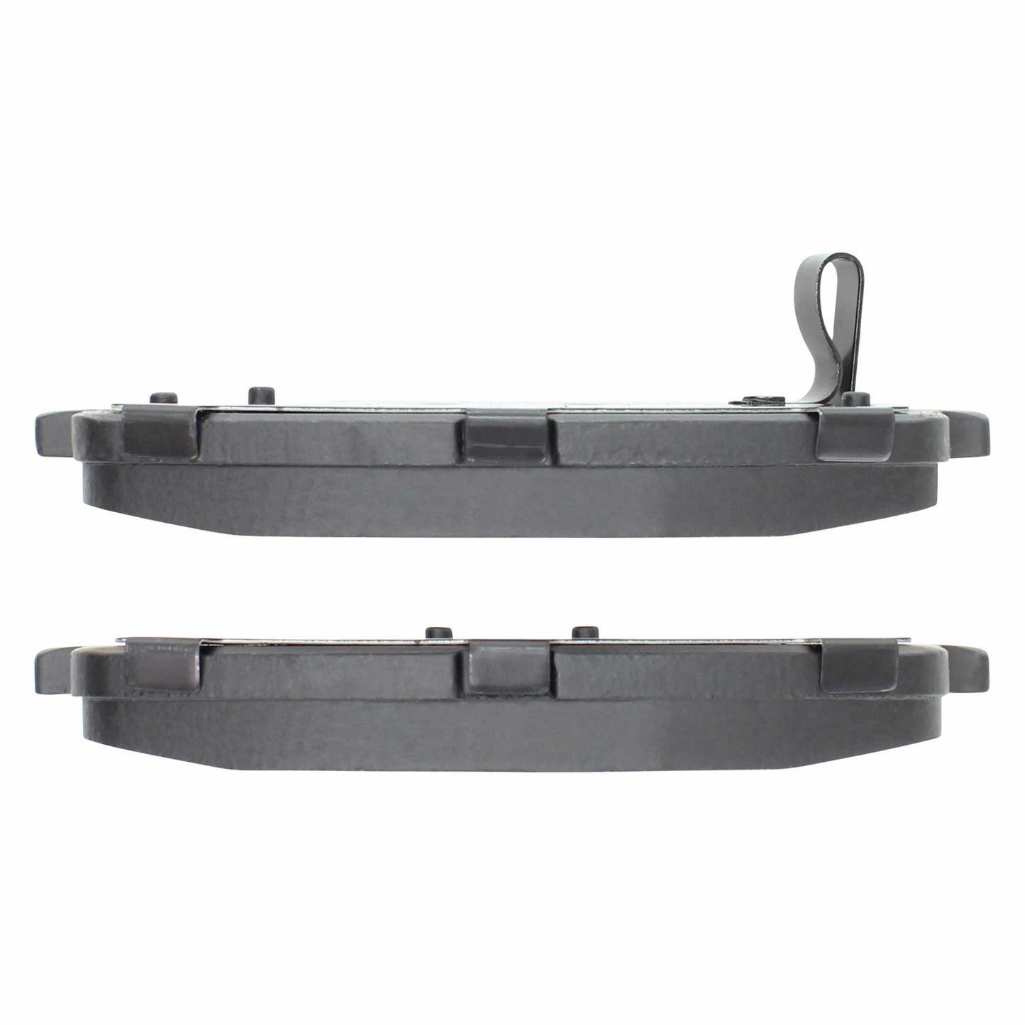 Quality-Built QB Semi-Metallic Brake Pads 1000-1284M