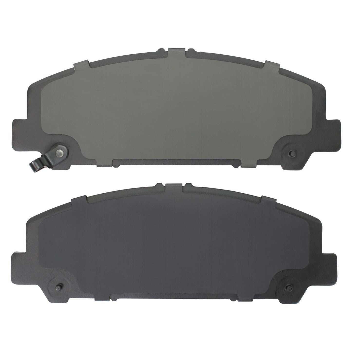 Quality-Built QB Ceramic Brake Pads 1000-1286C