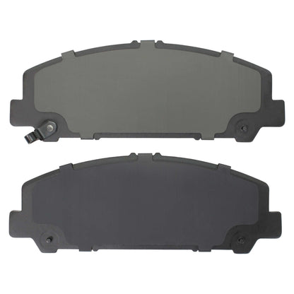Quality-Built QB Ceramic Brake Pads 1000-1286C