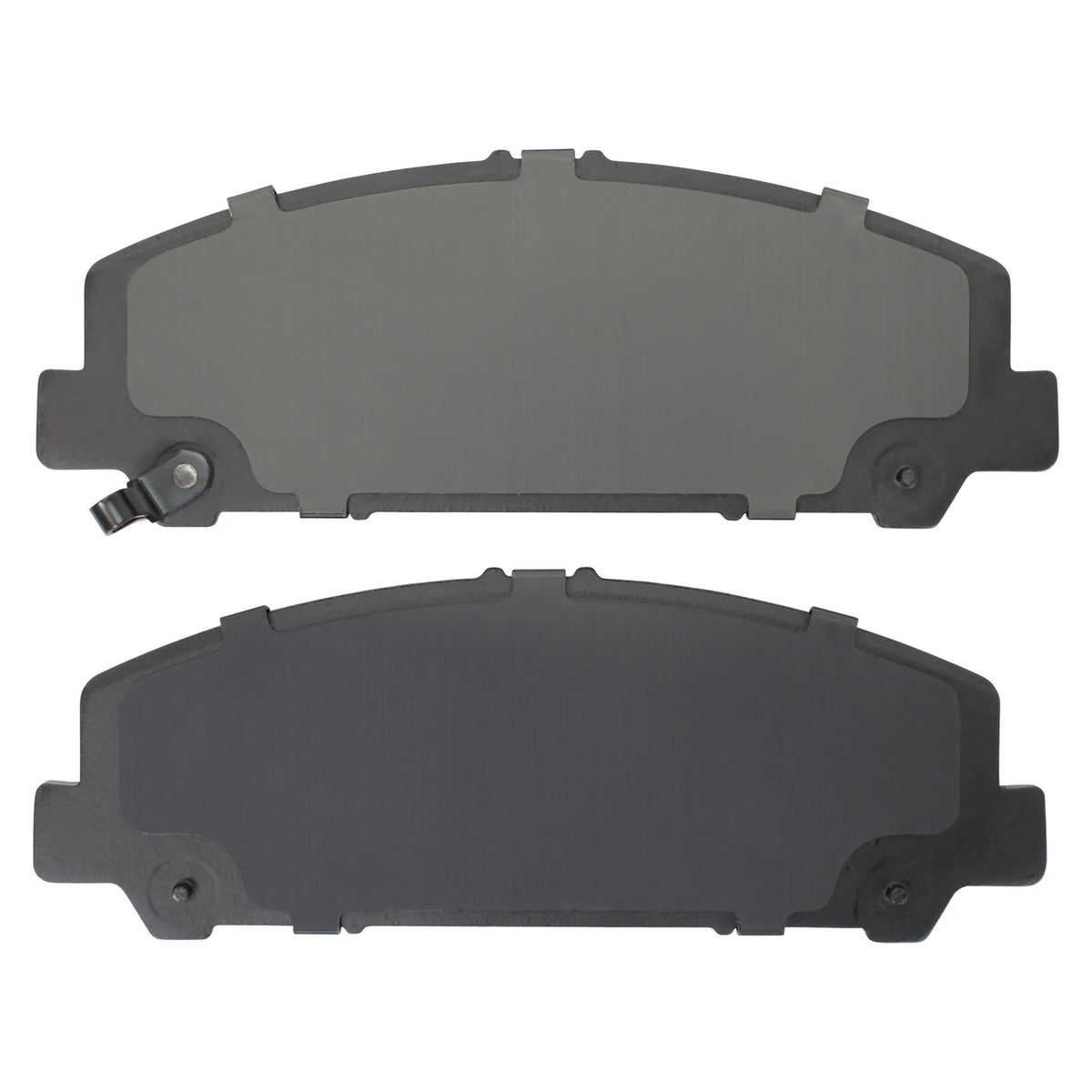 Quality-Built QB Ceramic Brake Pads 1000-1286C