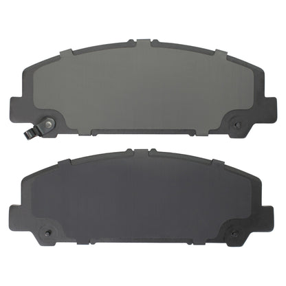 Quality-Built QB Ceramic Brake Pads 1000-1286C