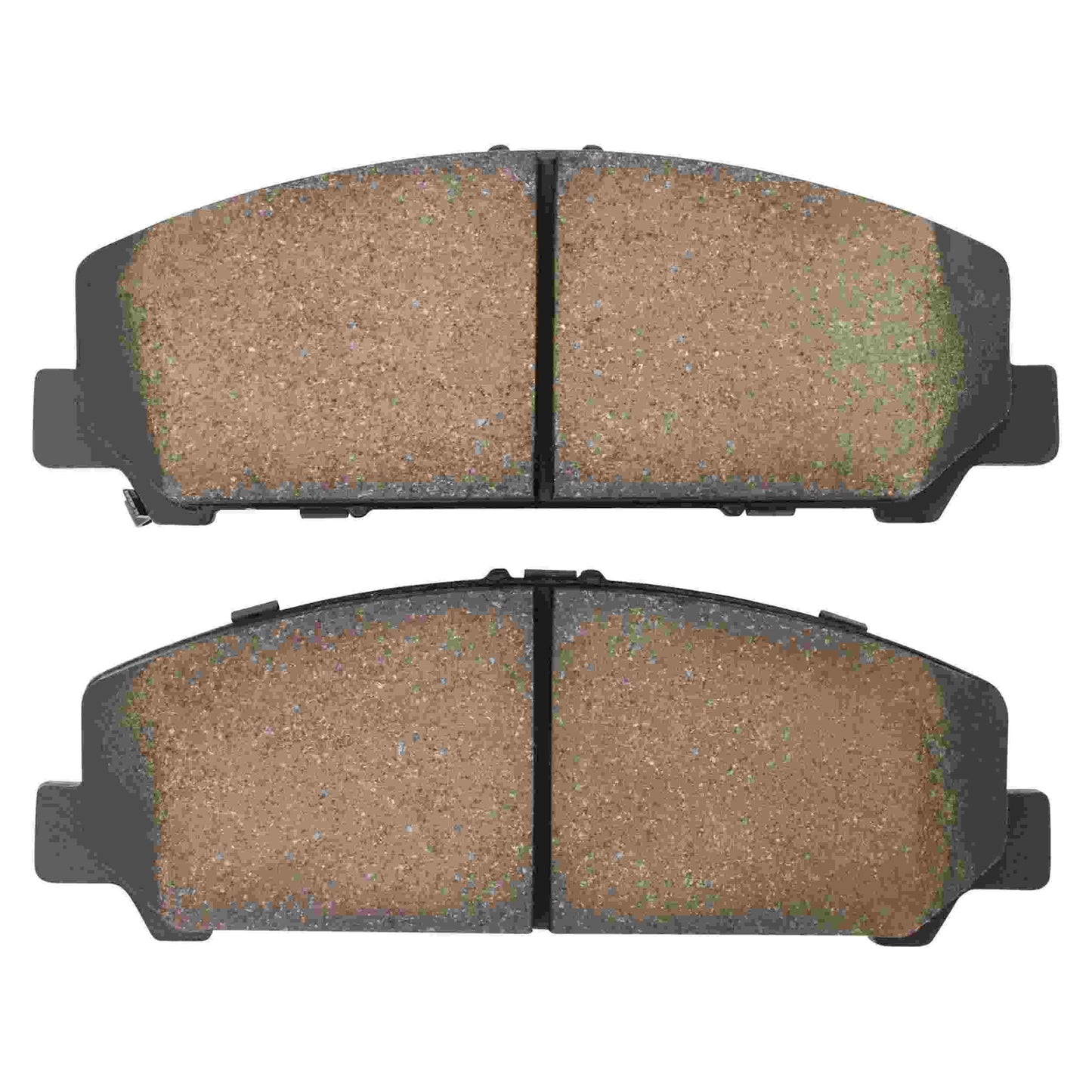 Quality-Built QB Ceramic Brake Pads 1000-1286C