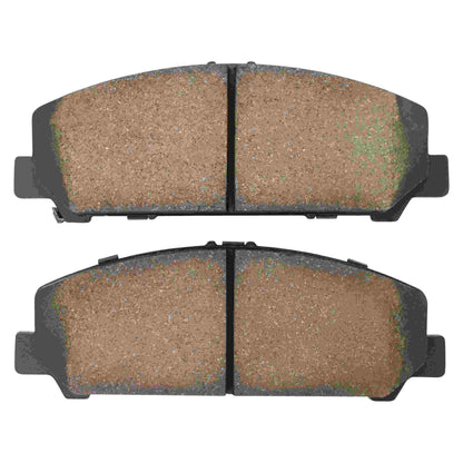 Quality-Built QB Ceramic Brake Pads 1000-1286C