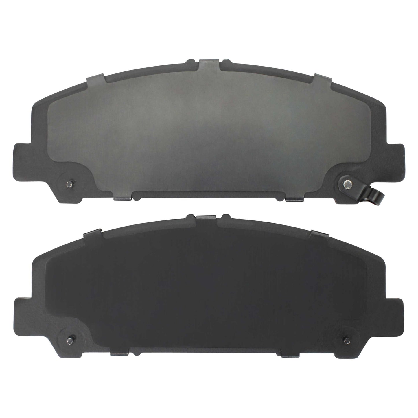 Quality-Built QB Semi-Metallic Brake Pads 1000-1286M