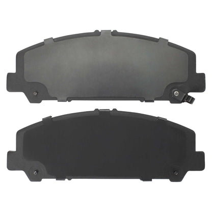 Quality-Built QB Semi-Metallic Brake Pads 1000-1286M