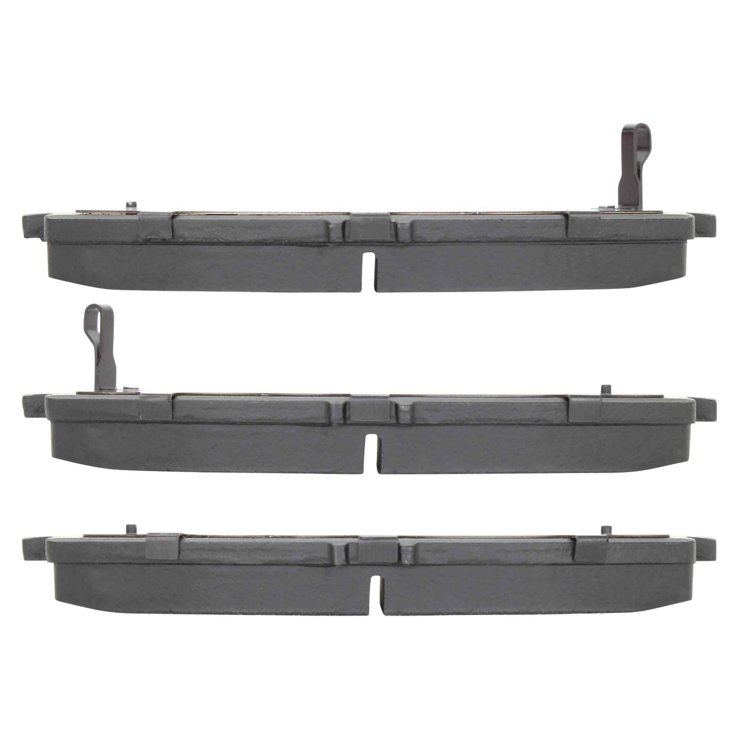 Quality-Built QB Semi-Metallic Brake Pads 1000-1286M