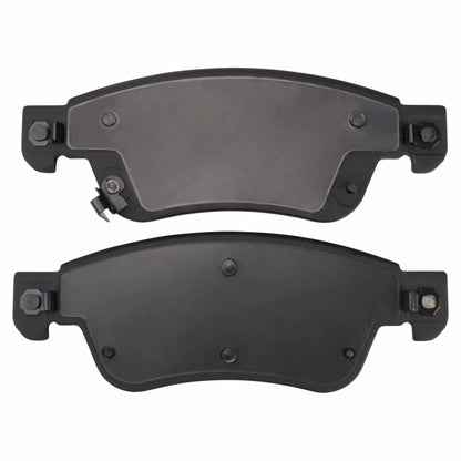 Quality-Built QB Ceramic Brake Pads 1000-1287C