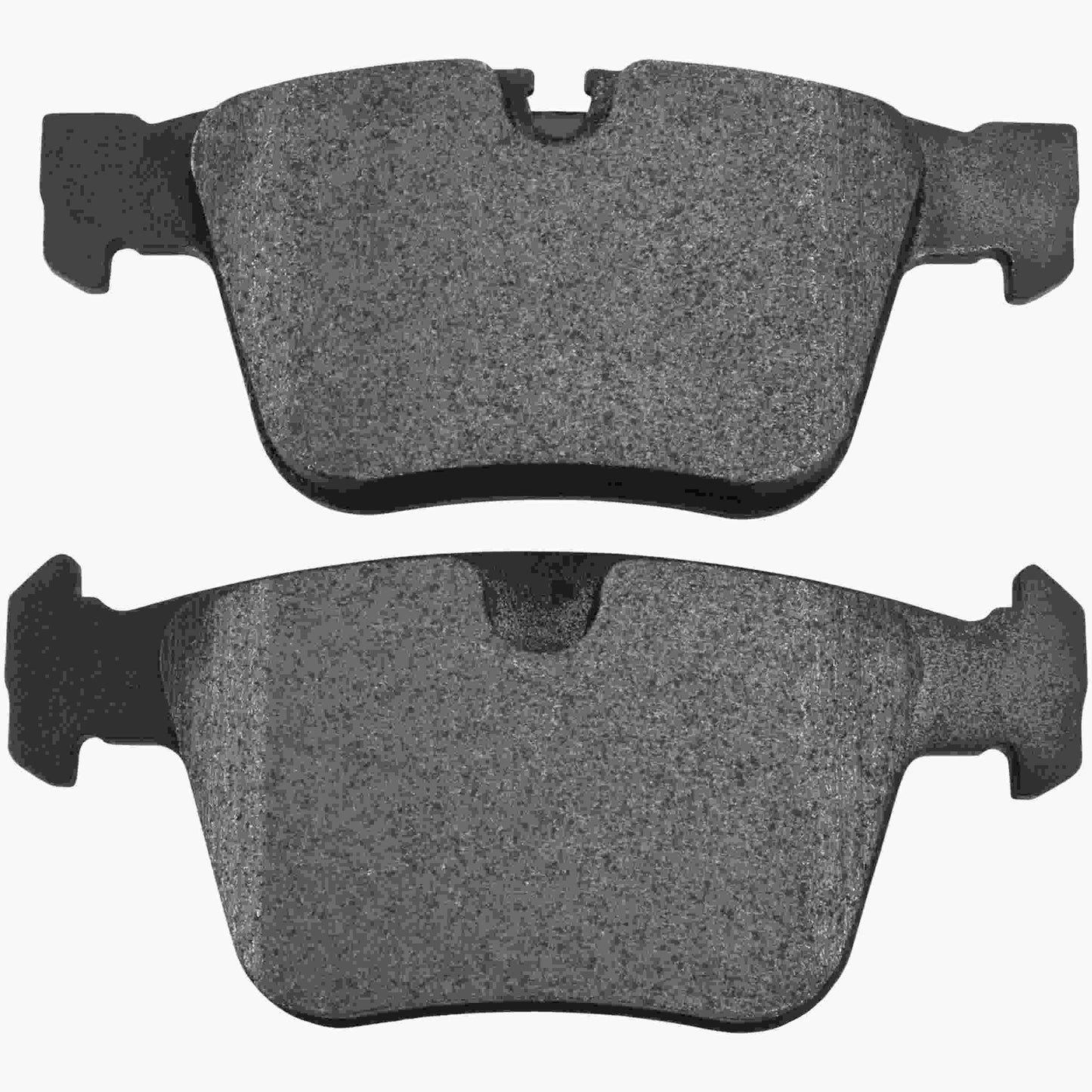 Quality-Built QB Semi-Metallic Brake Pads 1000-1290M