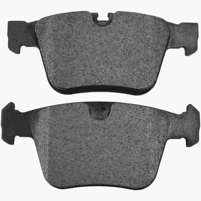 Quality-Built QB Semi-Metallic Brake Pads 1000-1290M