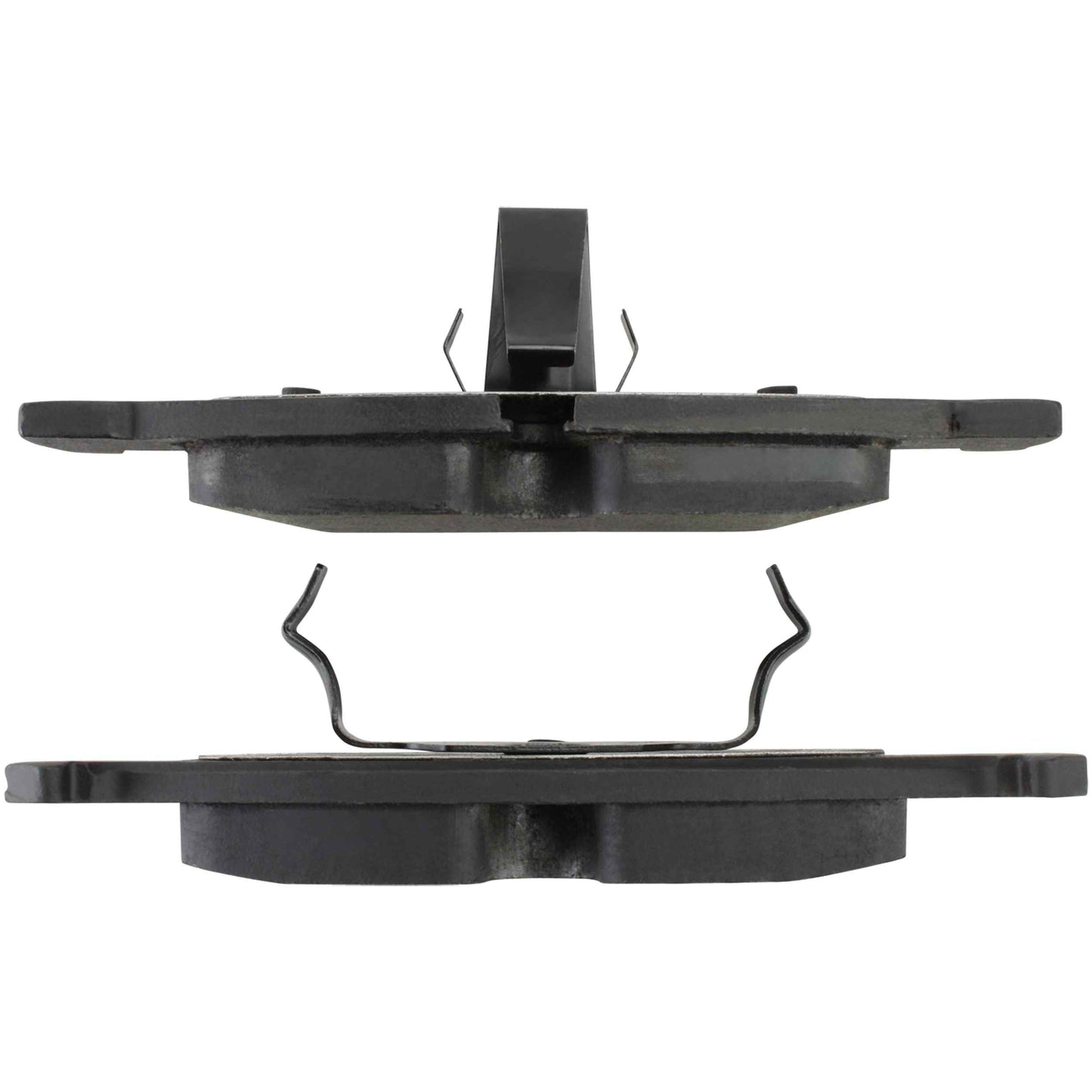 Quality-Built QB Semi-Metallic Brake Pads 1000-1290M