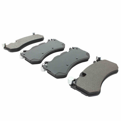 Quality-Built QB Semi-Metallic Brake Pads 1000-1291M