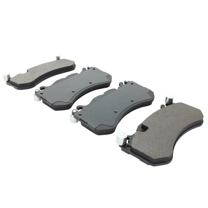 Quality-Built QB Semi-Metallic Brake Pads 1000-1291M