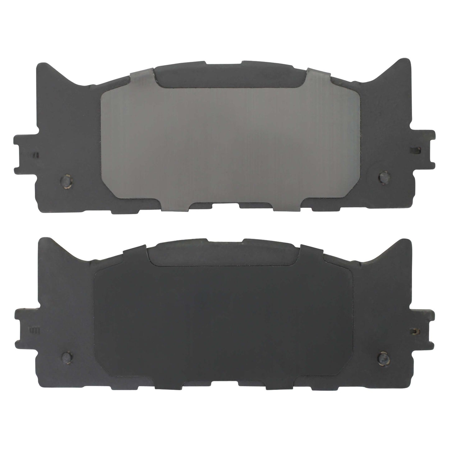 Quality-Built QB Ceramic Brake Pads 1000-1293C