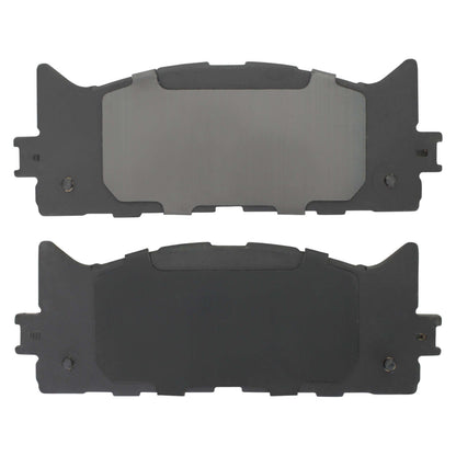 Quality-Built QB Ceramic Brake Pads 1000-1293C
