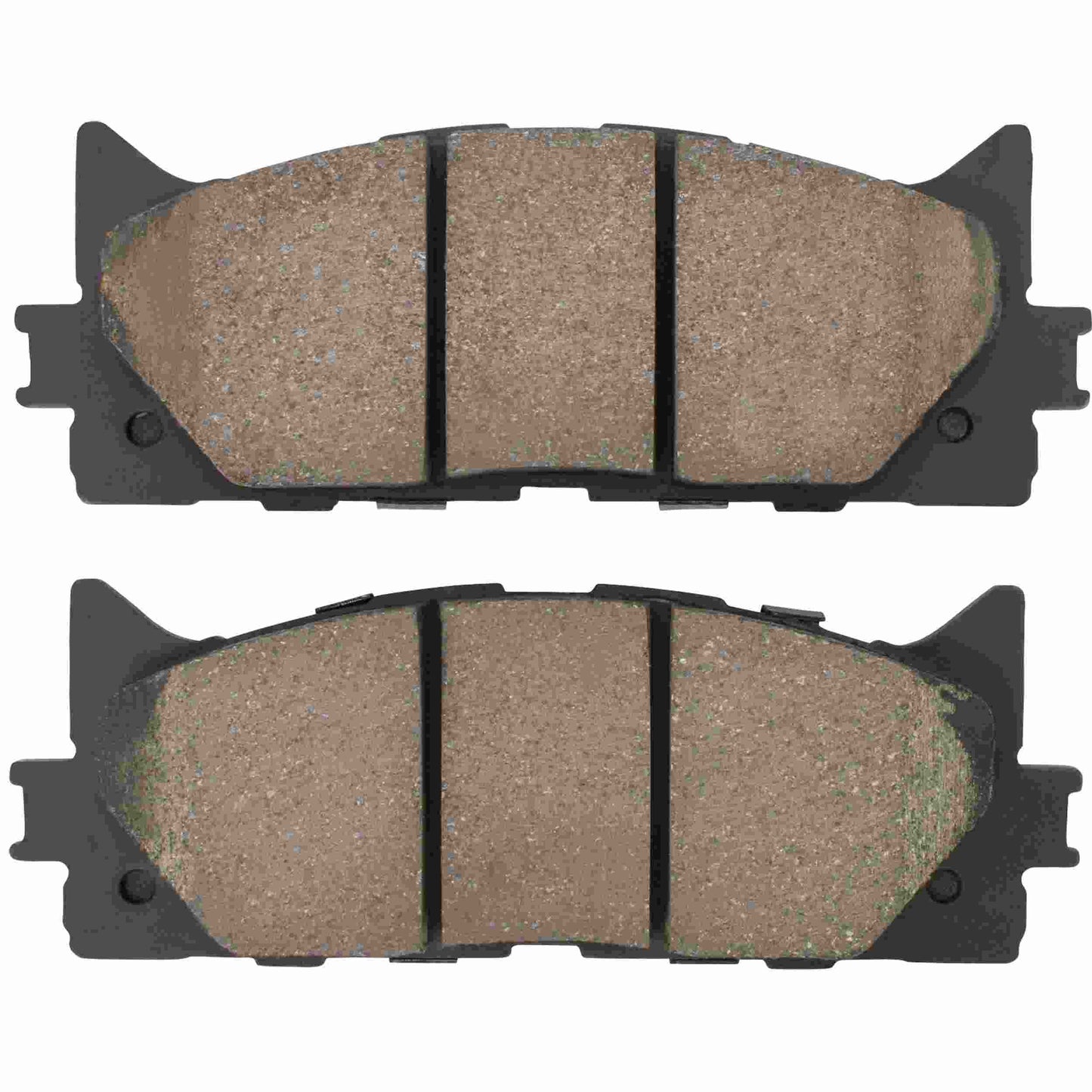 Quality-Built QB Ceramic Brake Pads 1000-1293C