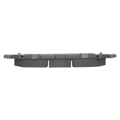 Quality-Built QB Semi-Metallic Brake Pads 1000-1293M