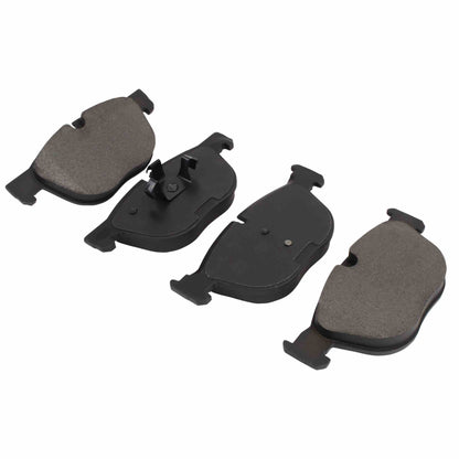Quality-Built QB Semi-Metallic Brake Pads 1000-1294M