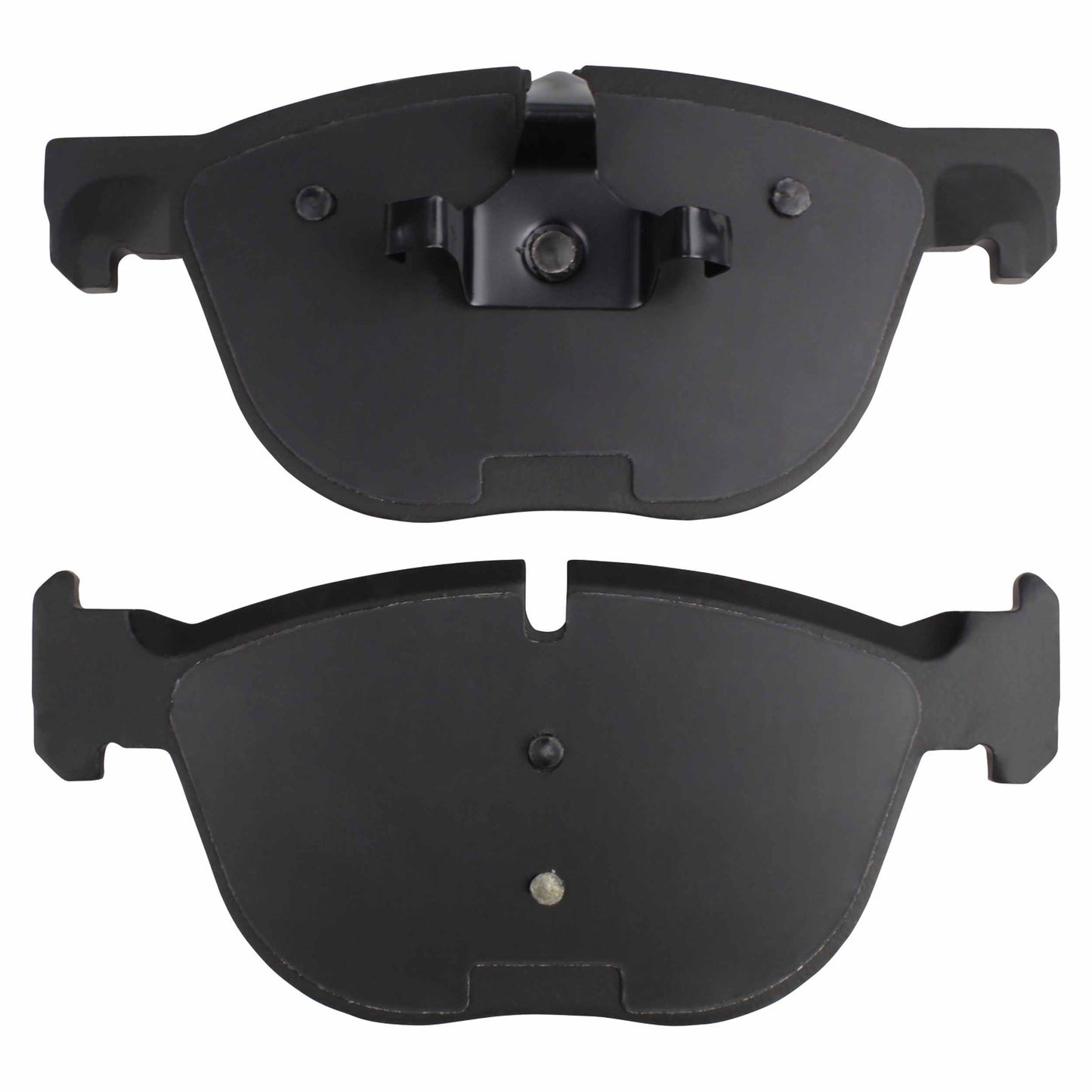 Quality-Built QB Semi-Metallic Brake Pads 1000-1294M