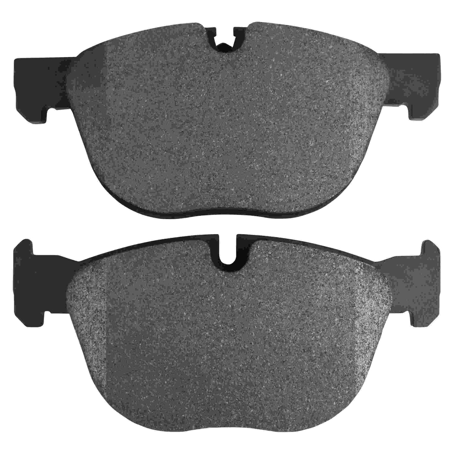 Quality-Built QB Semi-Metallic Brake Pads 1000-1294M