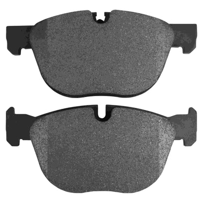 Quality-Built QB Semi-Metallic Brake Pads 1000-1294M
