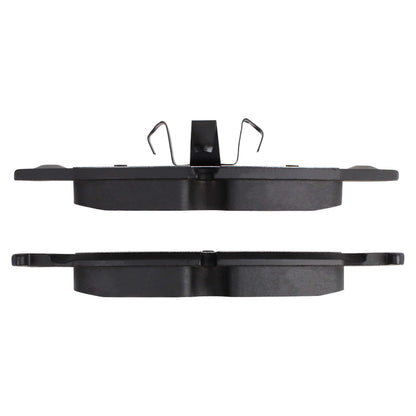 Quality-Built QB Semi-Metallic Brake Pads 1000-1294M